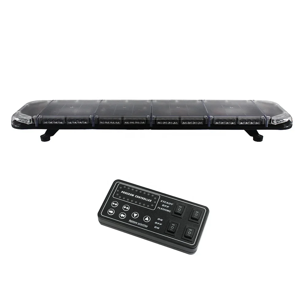 救急車用LEDストロボライトバー 警告灯バー レッカー車用