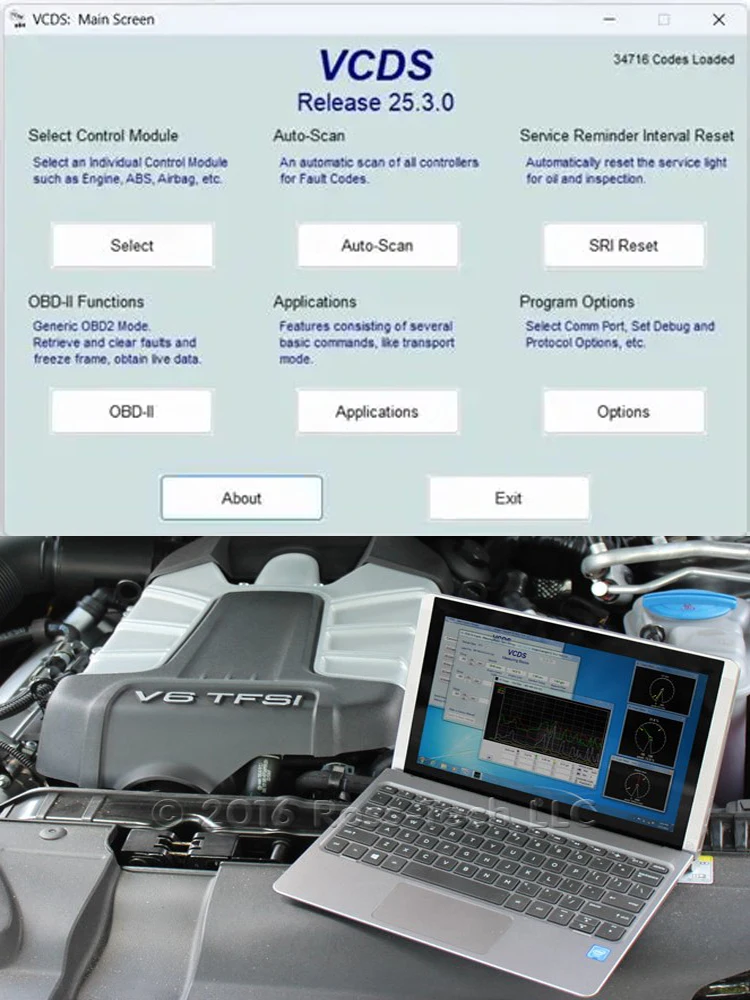 LINK DO POCZYTANIA OPROGRAMOWANIA VCDS AKTUALIZACJA SKANERA VAG COM OBD2 HEX V2 Seat Nieograniczone VIN Atmega162 Narzędzia do Napraw Wielojęzyczne — 2
