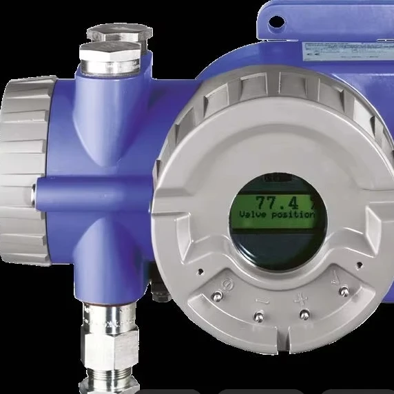 

Foxboro Eckardt позиционер SRI983-BIDMEDZN