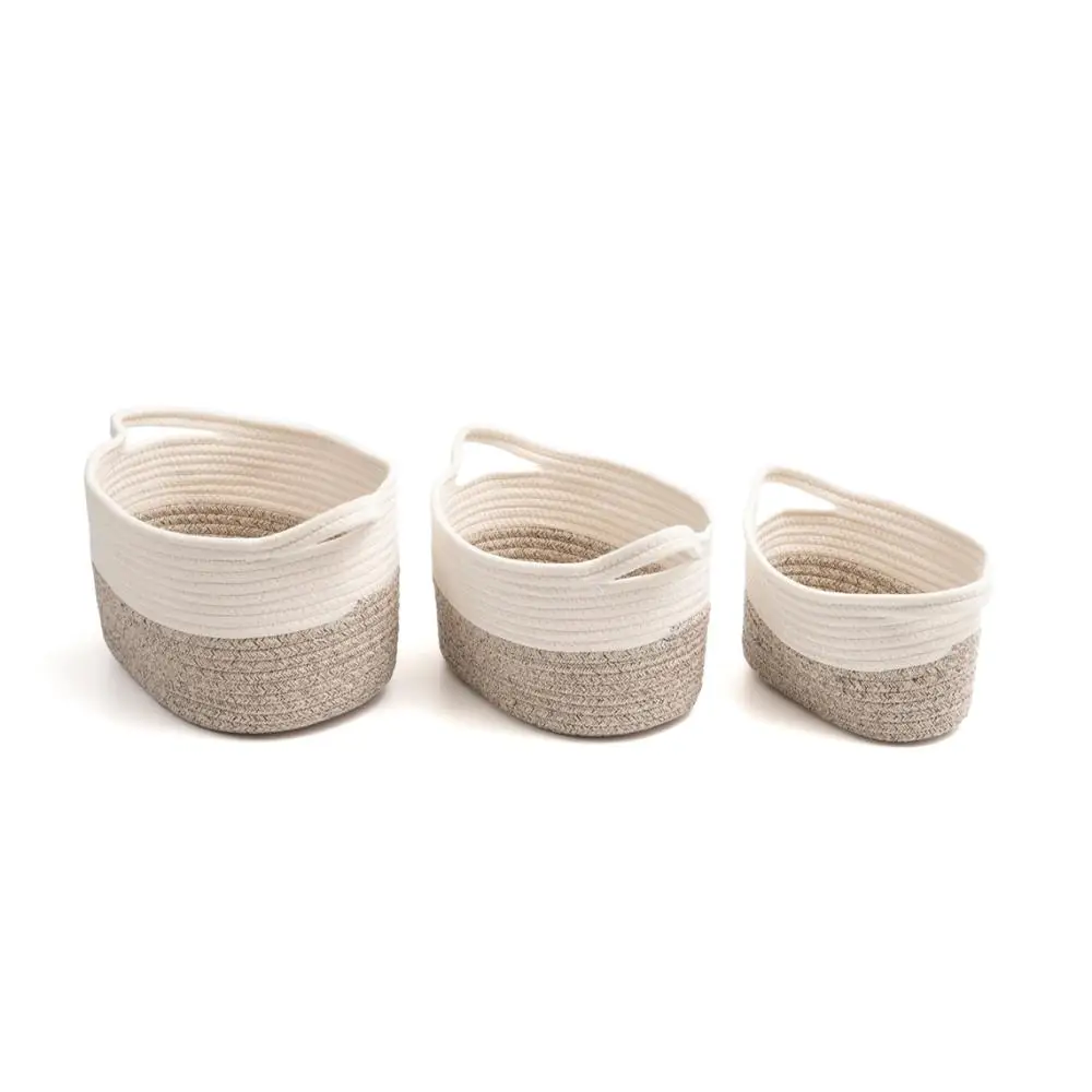 3PCs Duo Strings Baskets Kit-Oikos