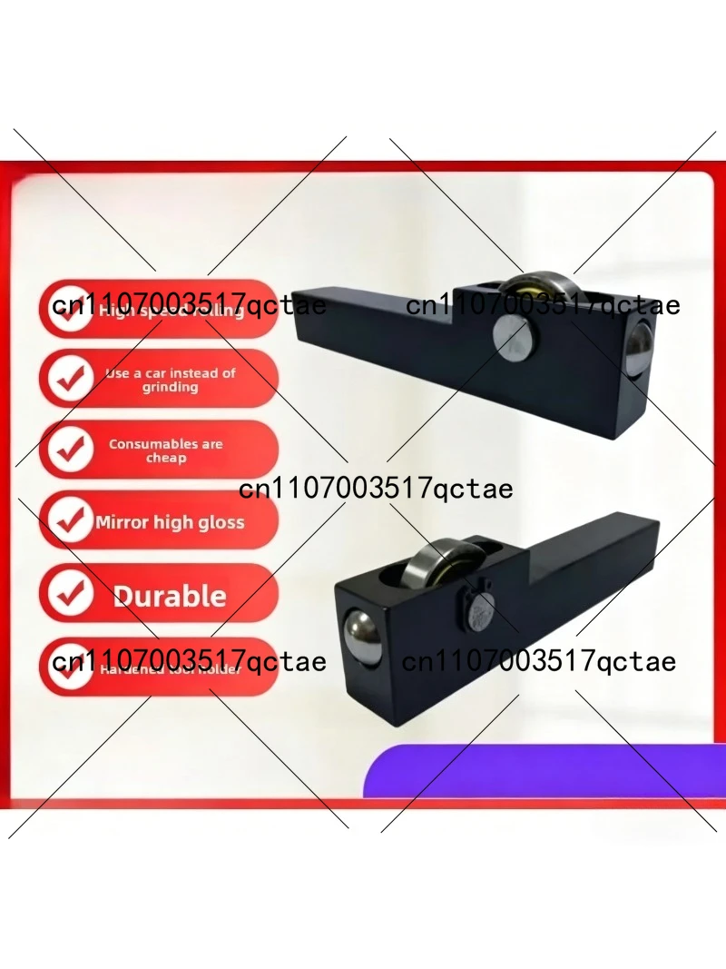 Mini Bearing Steel Ball Rolling Knife Mirror Polishing Tool for Precision Engineering And Manufacturing