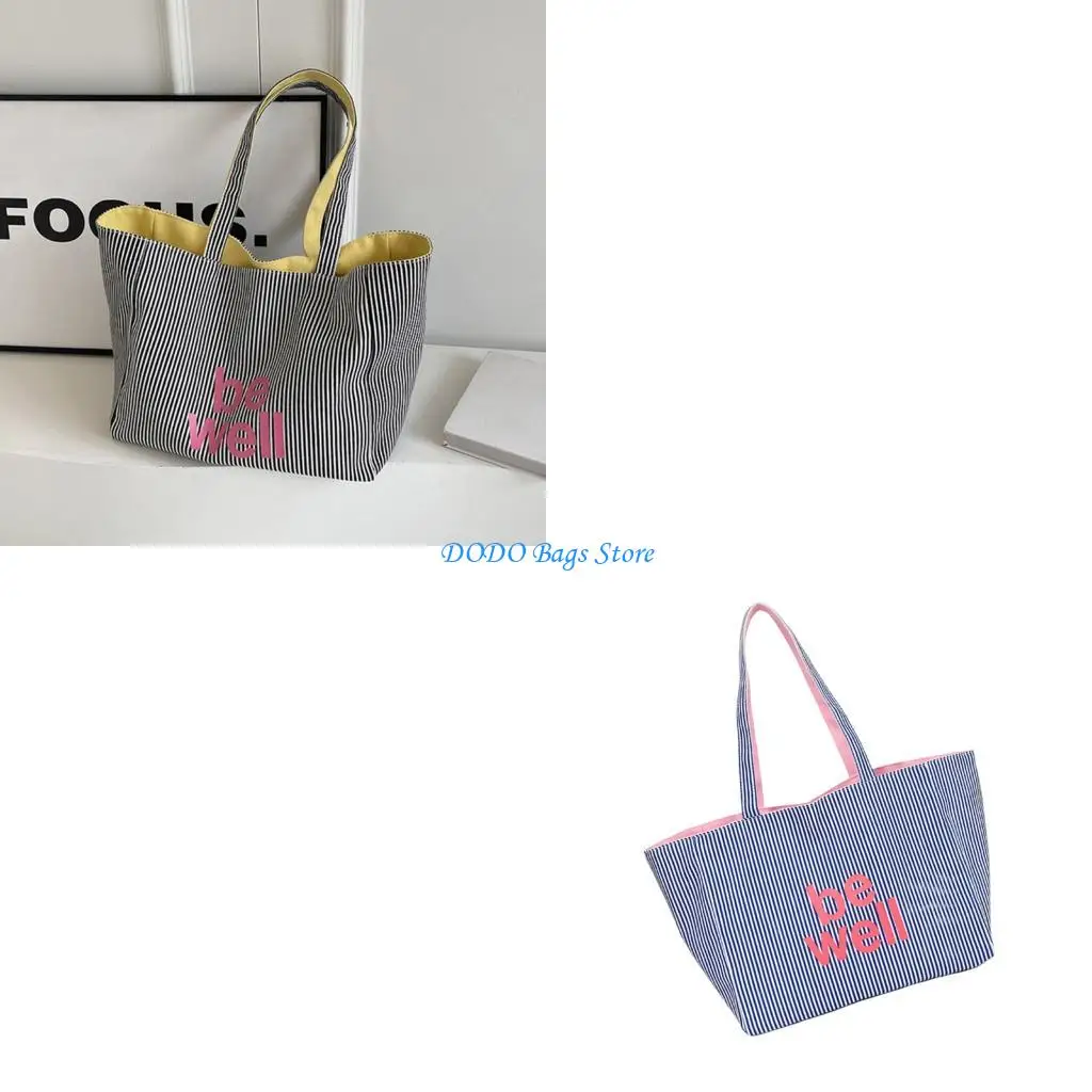 bolsa-crossbody-listrada-elegante-design-armazenamento-generoso-faixas-largas-confortaveis