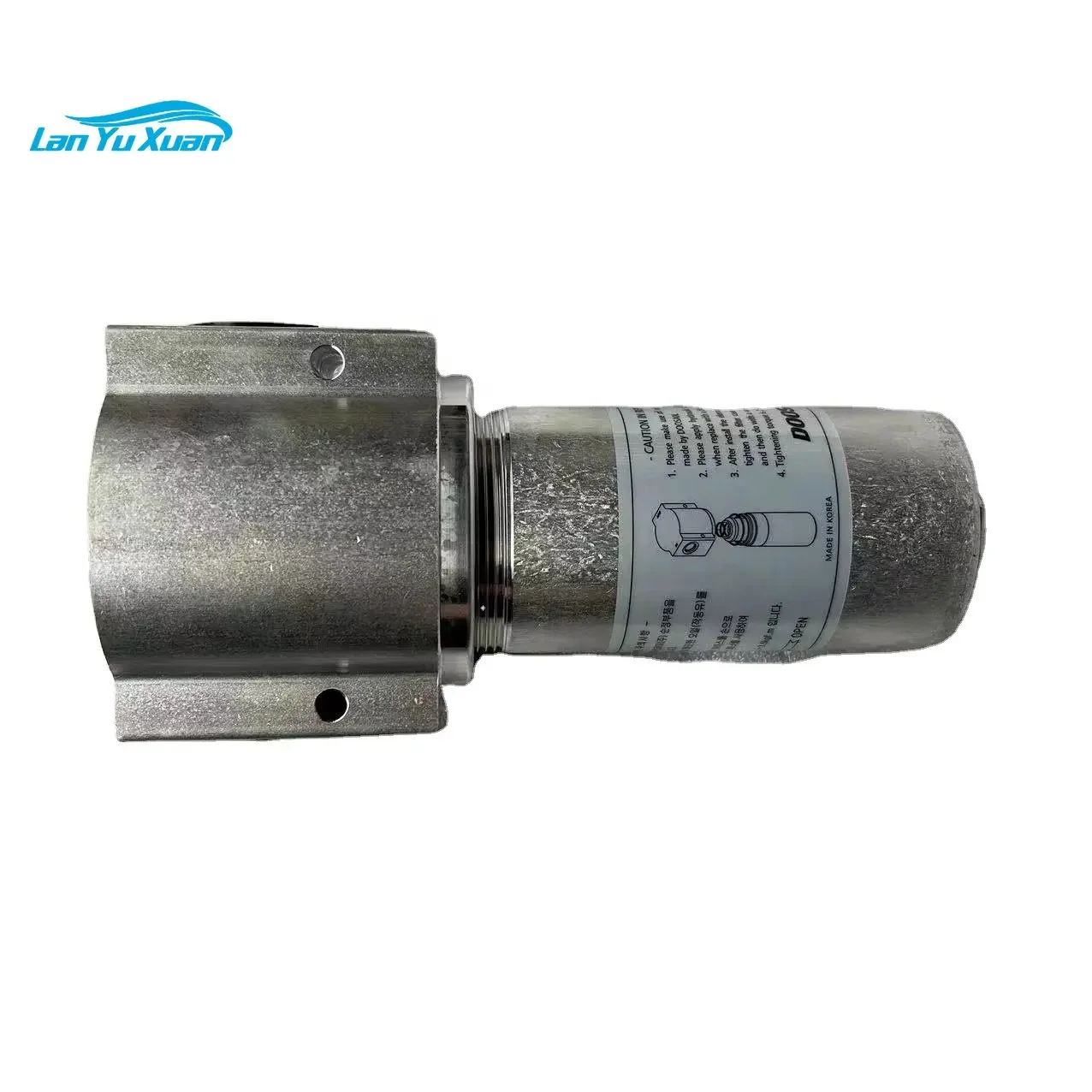 

DH130W DH150W DH210W wheel excavator spare parts filter brake 400410-00007