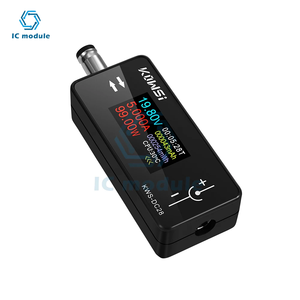 KWS-DC28 Dc 5.5*2.5…