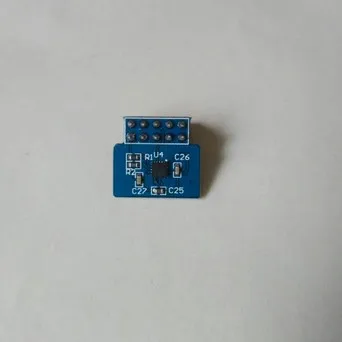 Equipped with Nrf51822/nrf52832 Three-axis High-resolution Accelerometer Module LIS3DH Three-axis Acceleration