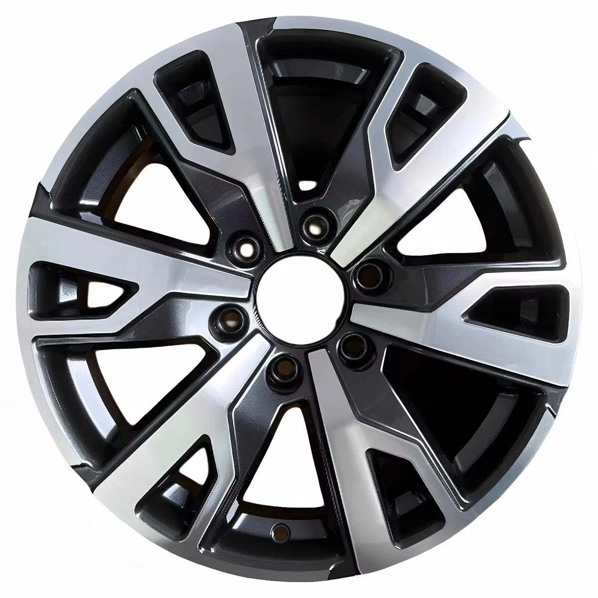 

New 18-inch aluminum alloy wheels 300