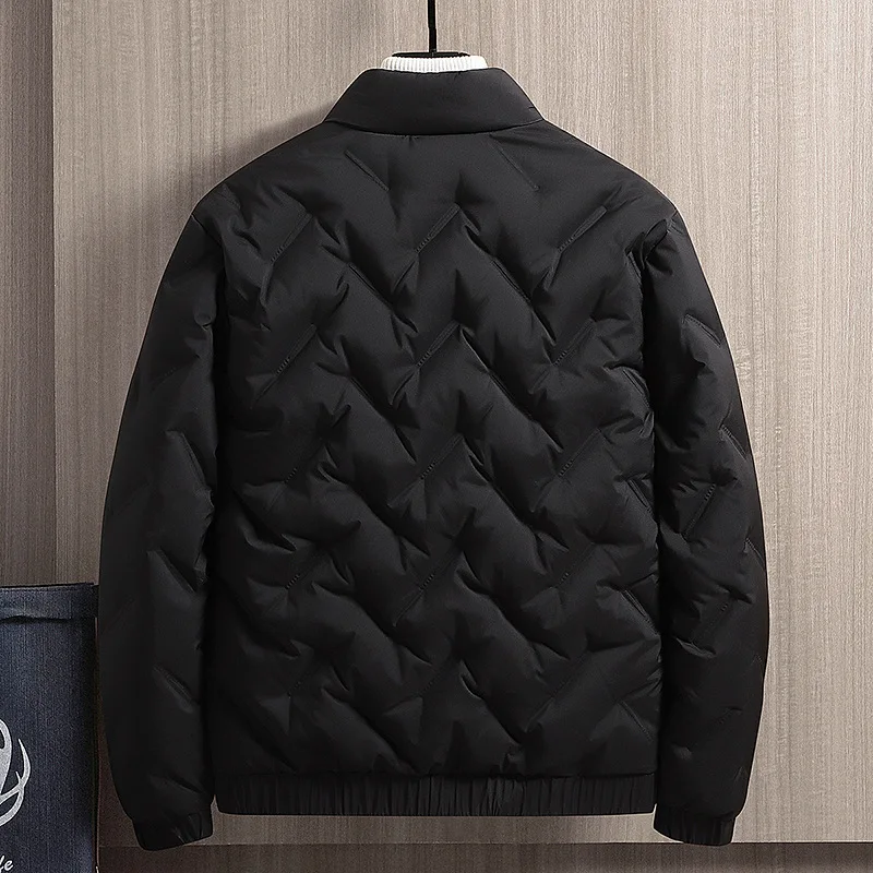 2025 Warm Thickened White Duck Down Jacket Men Women Unisex Winter Streetwear Fashion Parka Coat for Outdoor Luxury Man Jacket