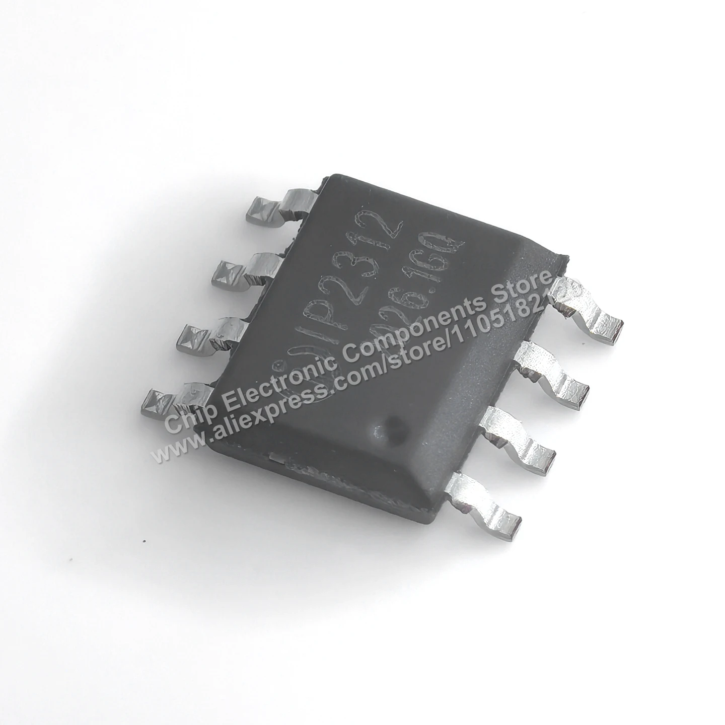 (5 قطعة) الأصلي IP2312 IP2312U_VSET بطارية ليثيوم أيون أحادية الخلية متزامن تنحى التبديل شاحن IC في حزمة SOP-8 #1