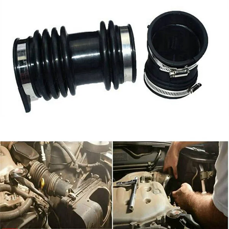NUOVO-Automobile Guida di Aspirazione Aria Tubo Gomito Tubo di Aspirazione Aria Per Infiniti FX35 2003-2008 Accessori 16576CG000 16576CG00A