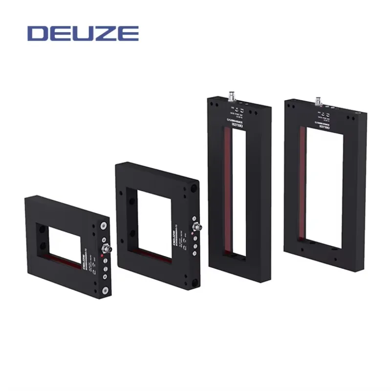 

DEUZE BOWB1216MDN3-T3 Through-Beam Optical Sensors IP67 Photoelectric Frame Light Barrier NPN/PNP NO/NC Output