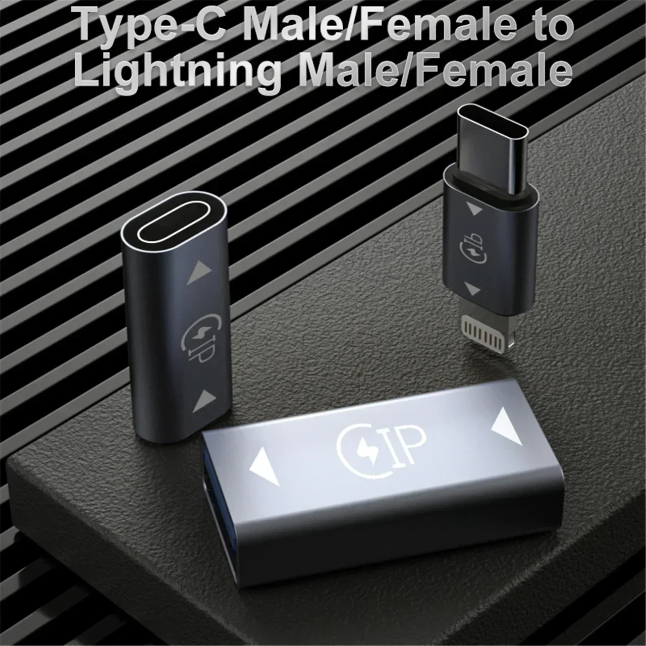 Bsn Type C To Light… - image