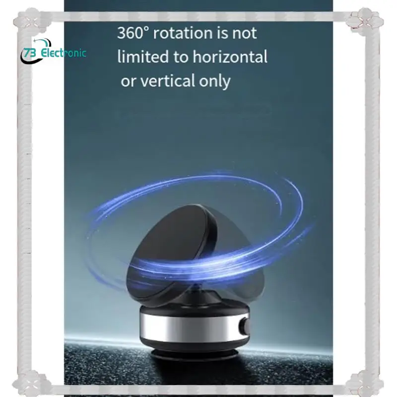 

24-Hour Delivery Multipurpose Appliance To Car Dashboard Magnetic Suction Vaccum Cell Phone Holder Mount Applies For Flat Device