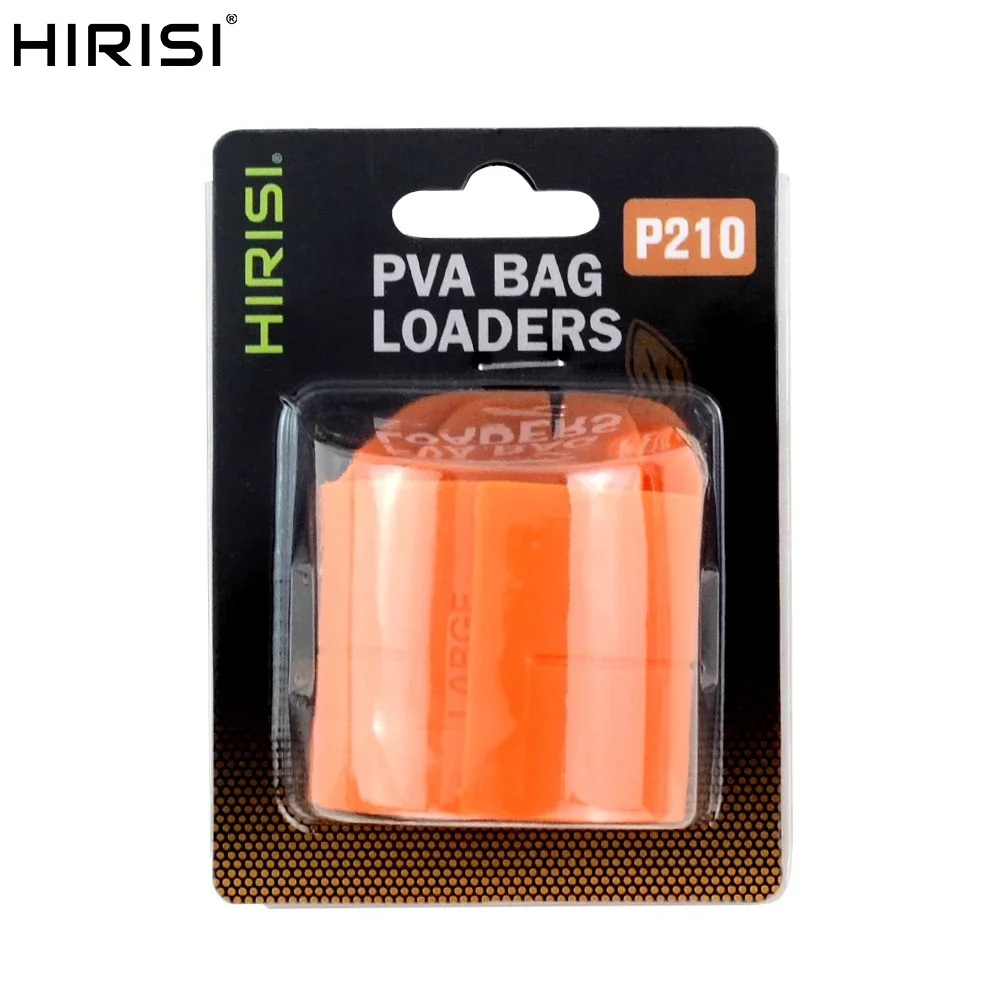 

Hirisi 1set Carp Fishing PVA Lure Load Tools PVA Bag Method Feeder Loader For Carp Coarse Pellets Boilies Fishing Accessories