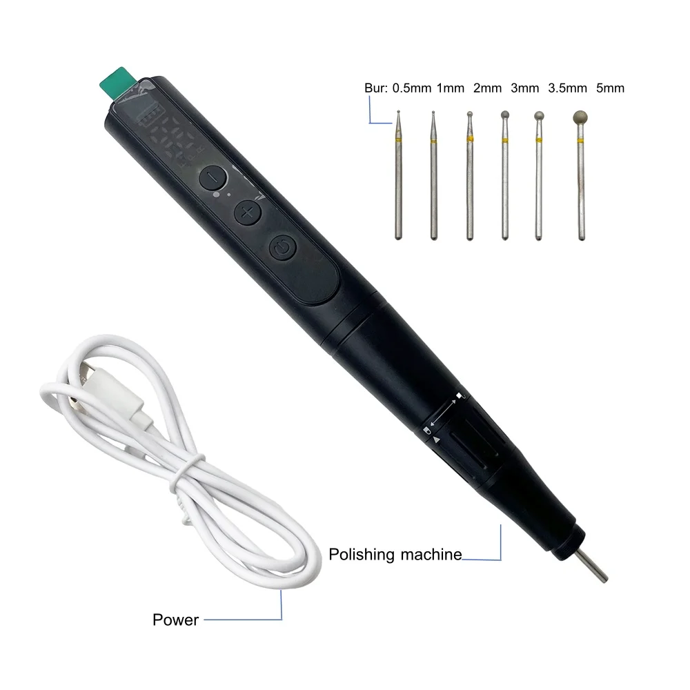 portable-corneal-small-polisher-0-35000rpm-1-set-ophthalmic-corneal-polisher-surgical-instruments