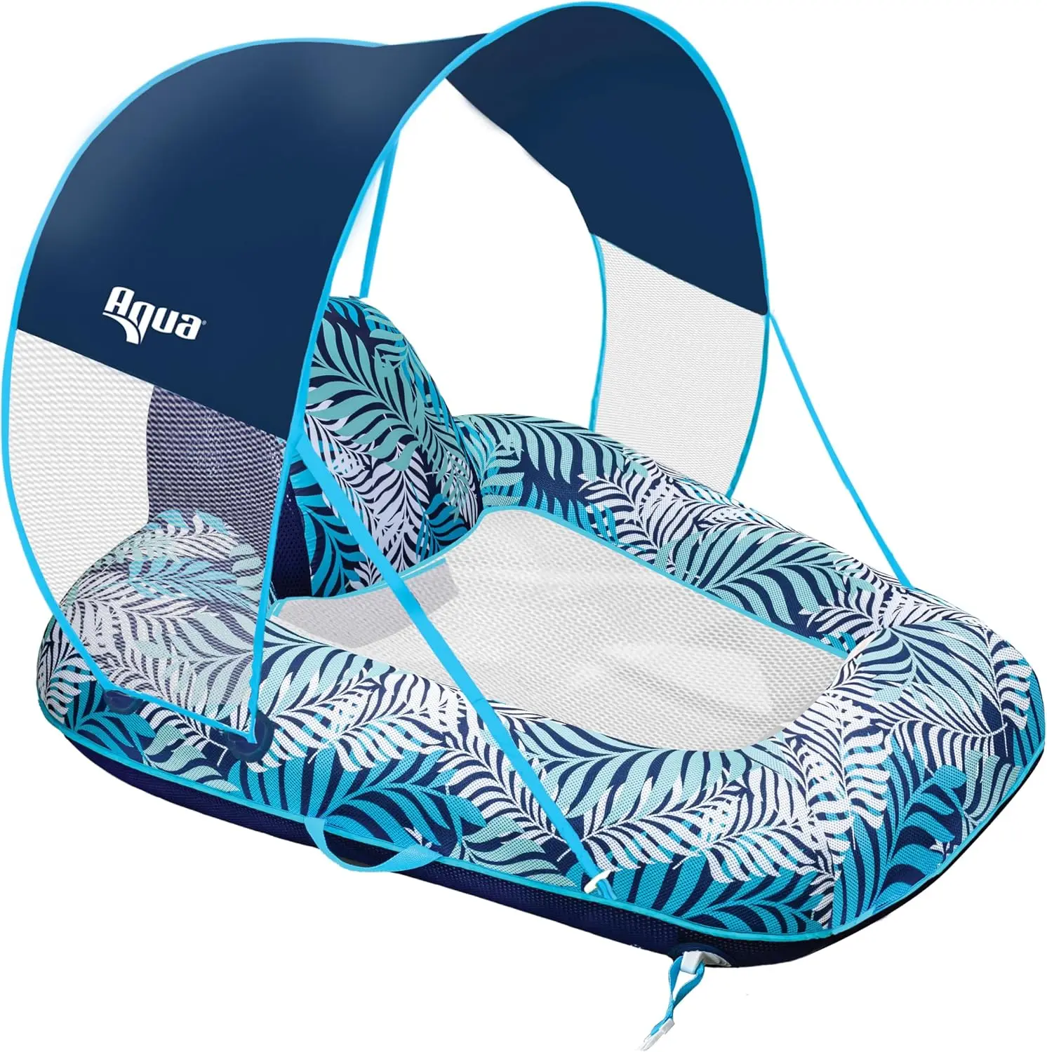 Zero Gravity Pool Float Chair for Adults – Floating Pool Lounger for Adults and Kids – Multiple Colors, Shapes and Styles