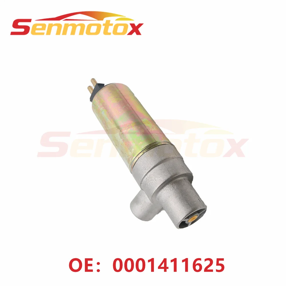 

0001411625 Клапан регулировки холостого хода для Mercedes-Benz W126 C126 W463 R107 1979-1991 420 SEL 560SEC 560 SEL 560SL Автозапчасти