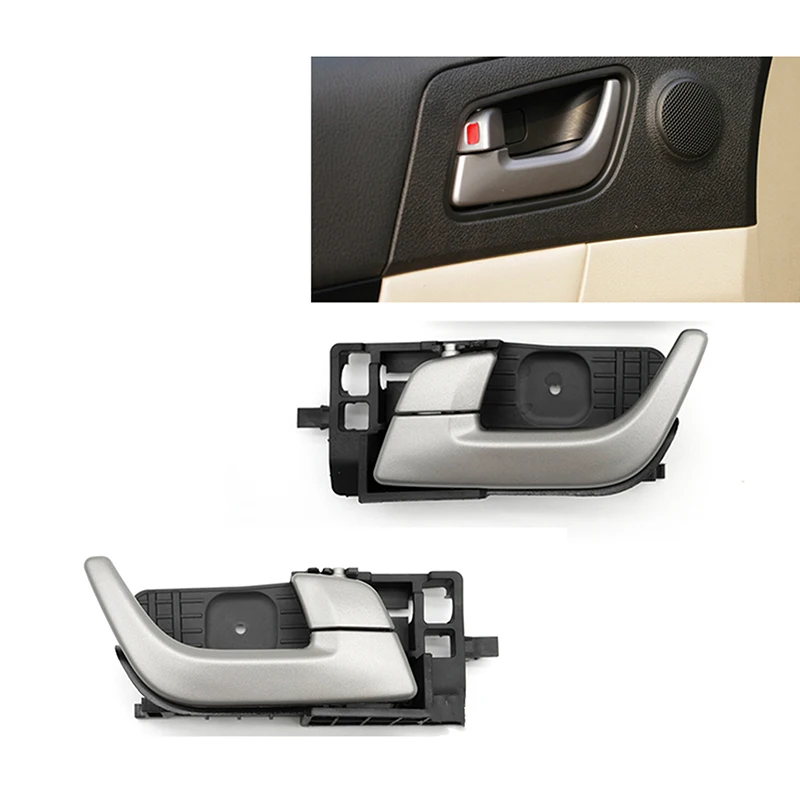 For Car Ec7 Ec8 Door Catcher Inner Handle Front Door And Rear Door Handle Inner Door Handle