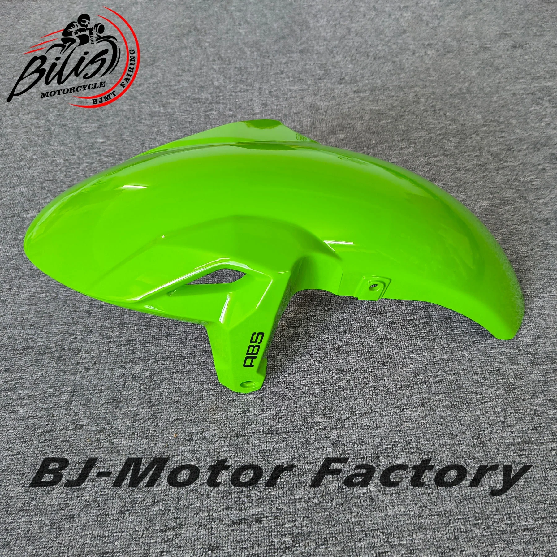 

For Kawasaki Ninja650 ZX650 2017 2018 2019 2020 Motorcycle Front Wheel Fender Mudguard Splash Guard Fairing