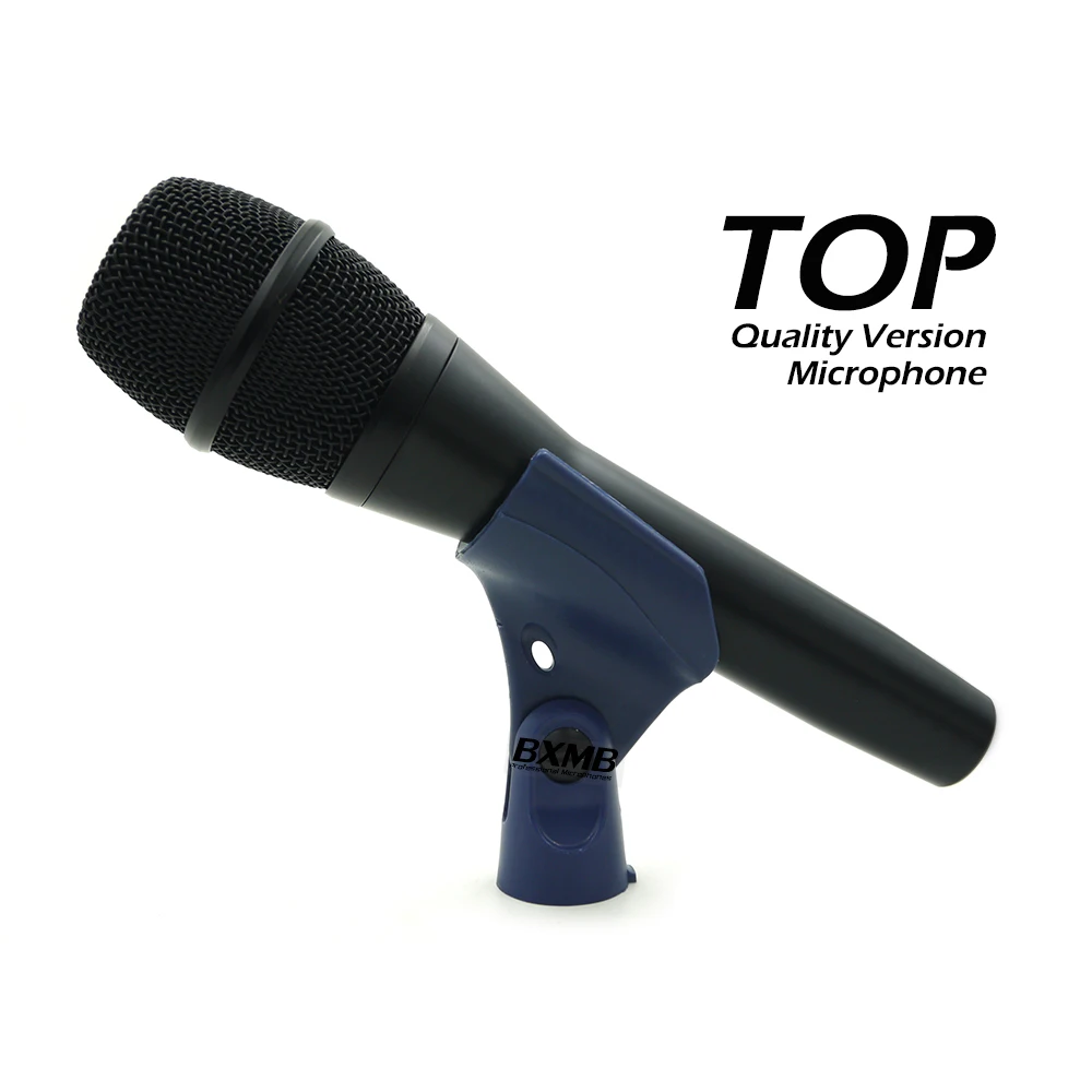 Top Quality Ver Professional KSM9HS Super-Cardioid Dynamic KSM9 Three Color Wired Microphone For Karaoke Live Vocals Performance