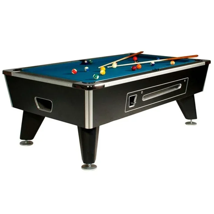 

Wholesale modern cheap commercial professional small 7ft coin operated pool billiard table