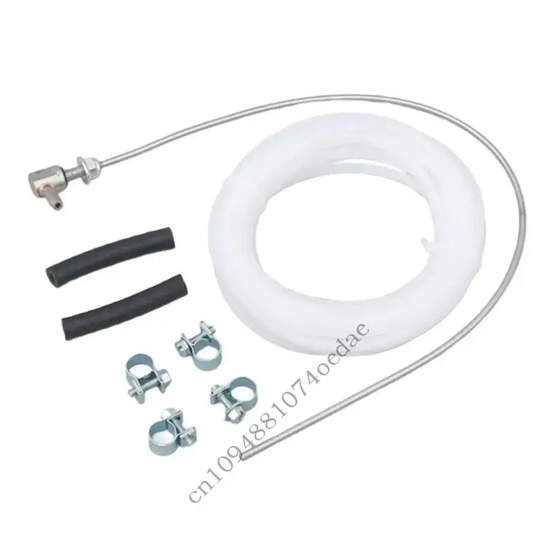 

Leak Proof Line With Industrial Grade Materials For Diesels Heaters