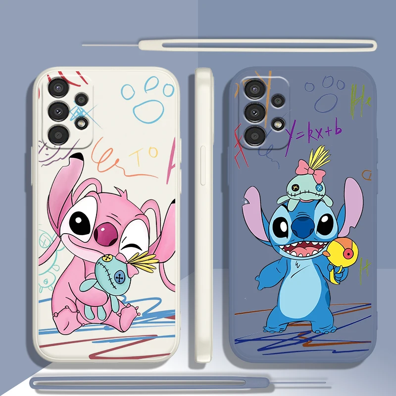 Anime Stitch Cartoo… - image
