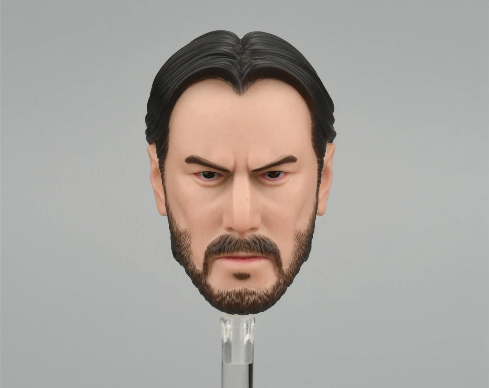 

DAM 1/6 ScaleGK028 Short Hair Head Sculpt Model for12''Gangster