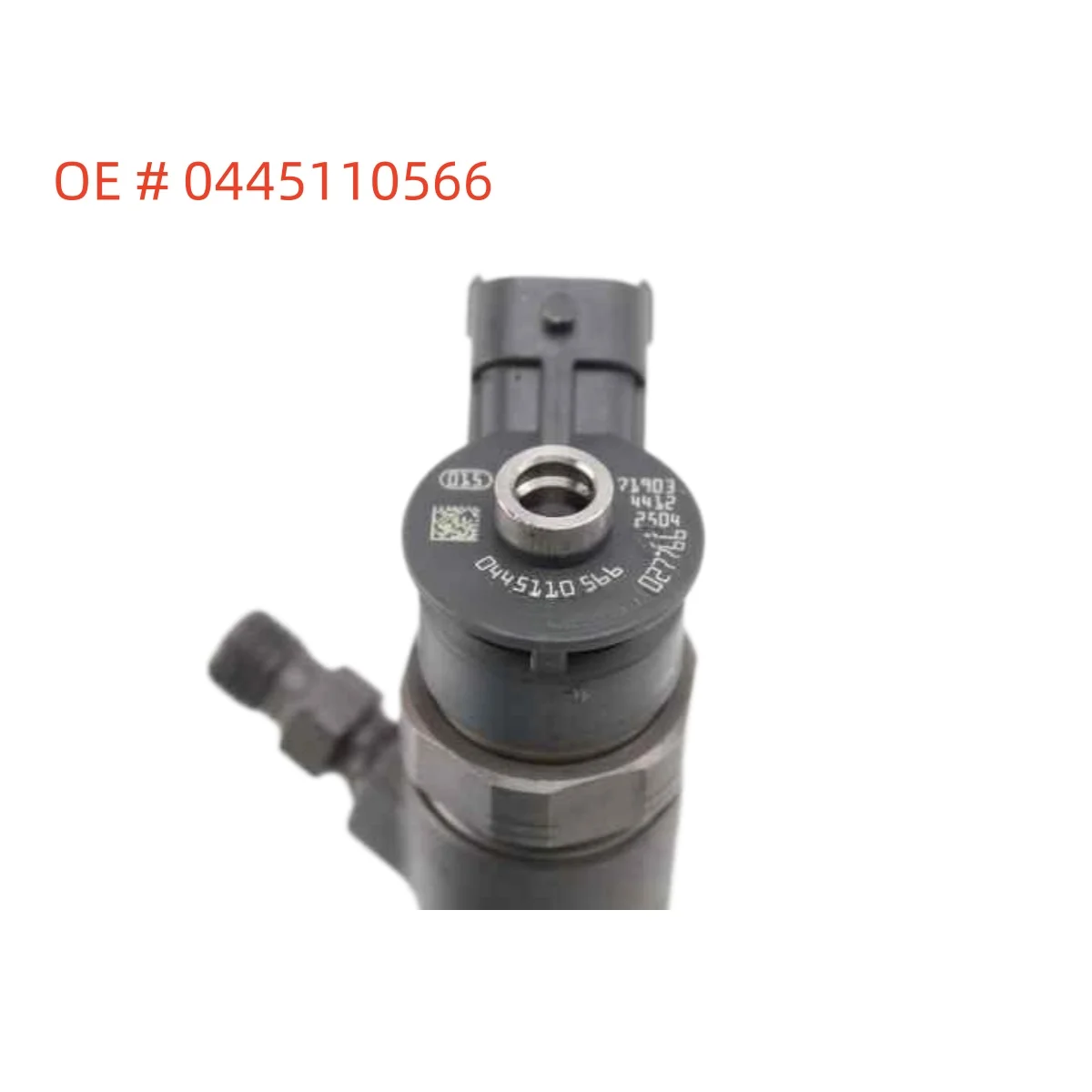 

﻿ High quality New 0445110566 Fuel Injector For Peugeot 308 508