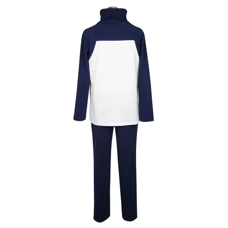 للجنسين أنيمي كوس ليوناردو ووتش تأثيري ازياء حزب موحد مجموعات حجم مخصص #4