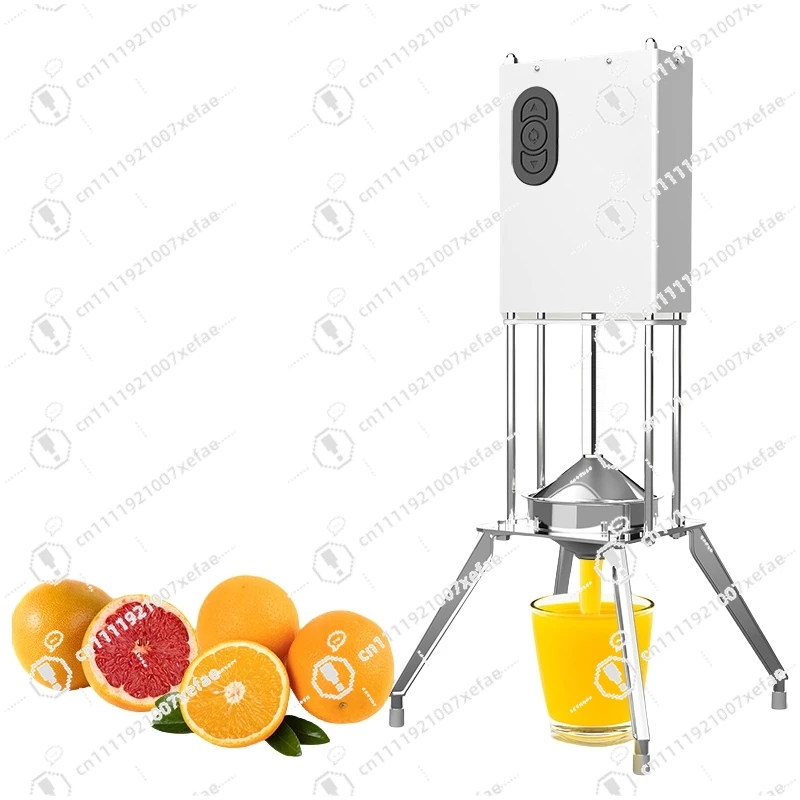 

Orange and Lemon Juice Juicer Press