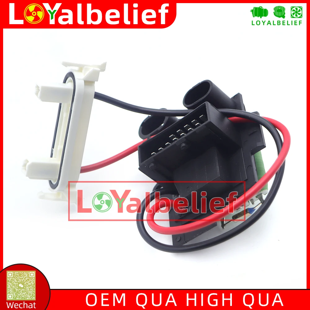 

AC Heater Blower Motor Regulator Resistor For Renault Laguna Clio 1997-2016 7701206351 7702258237 7701059206