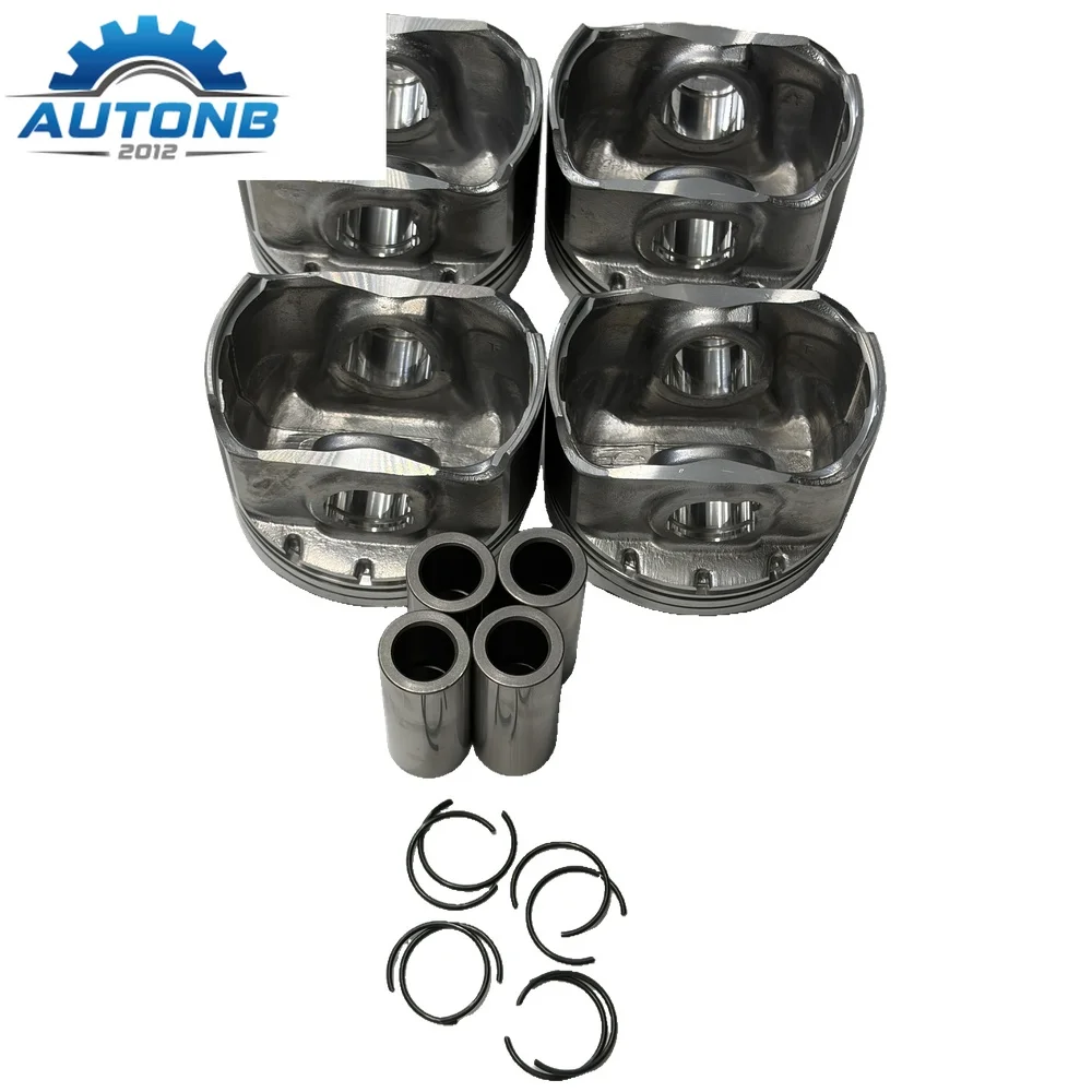 12585257 Engine Piston Fit for Lu Zun Lzc