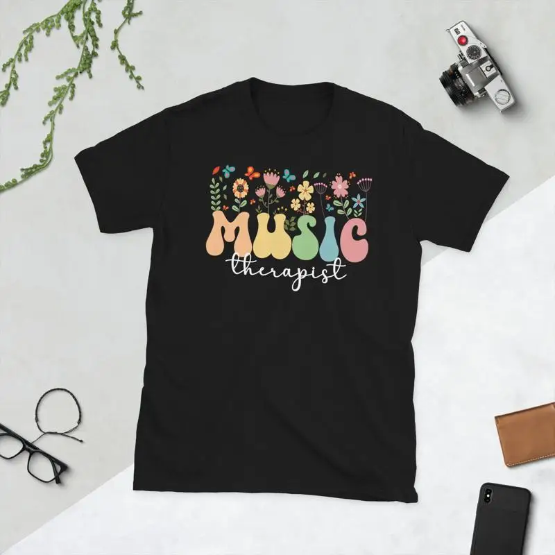 Music Therapist Appreciation Therapy s T Shirt
