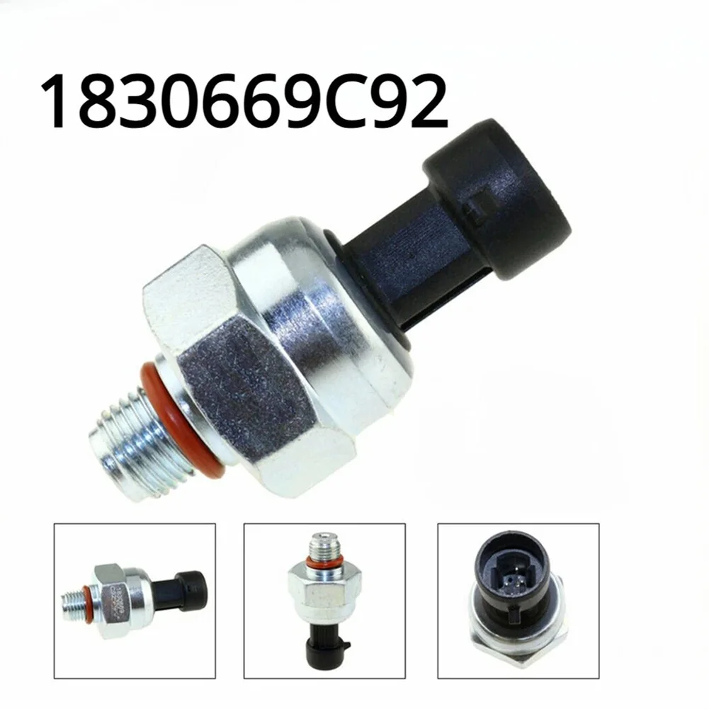 Car Injection Control Pressure ICP Sensor For DT466E I530E HT530 DT466 1830669C92 Oil Pressure Sensor Automotive Sensors