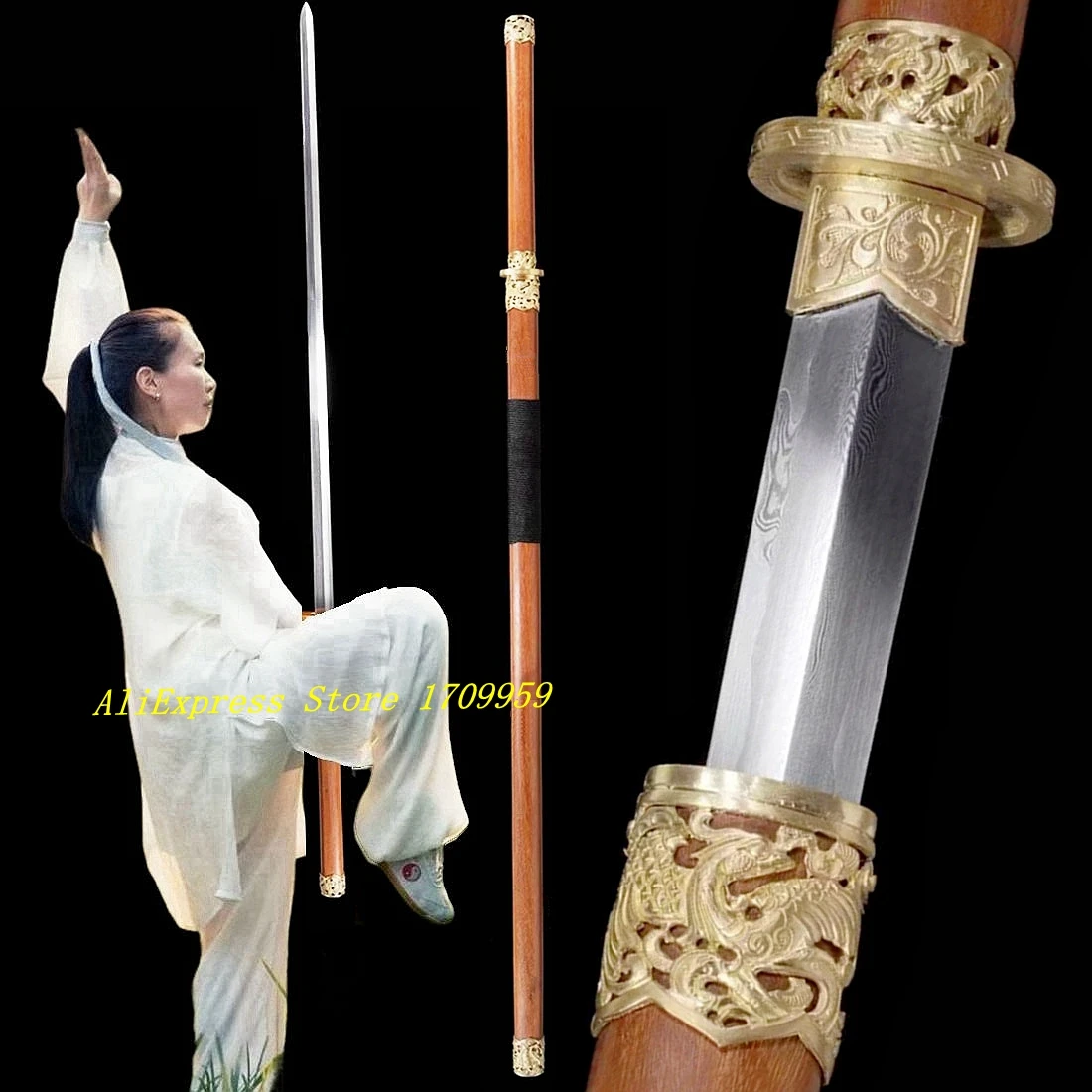 Lightweight Wushu P…