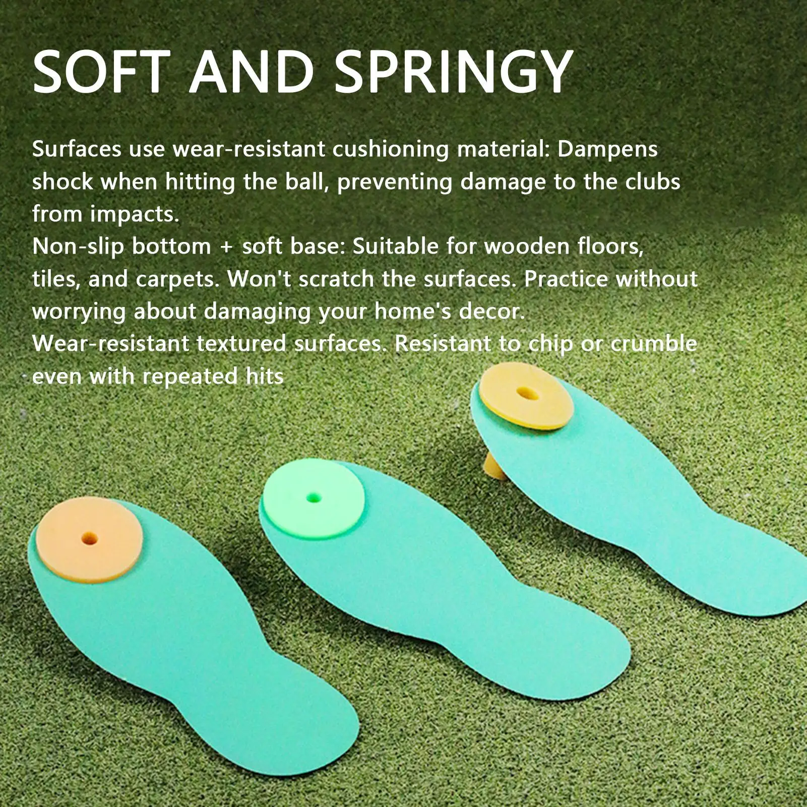 Golf Mats Practice … - image