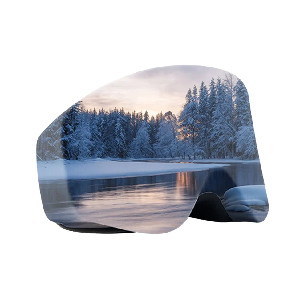 

NEW Microfiber Material Ski Goggle Cover Scratch Protection Dustproof Goggle Sleeve 3D Dust Protection Cover Ski Equipment