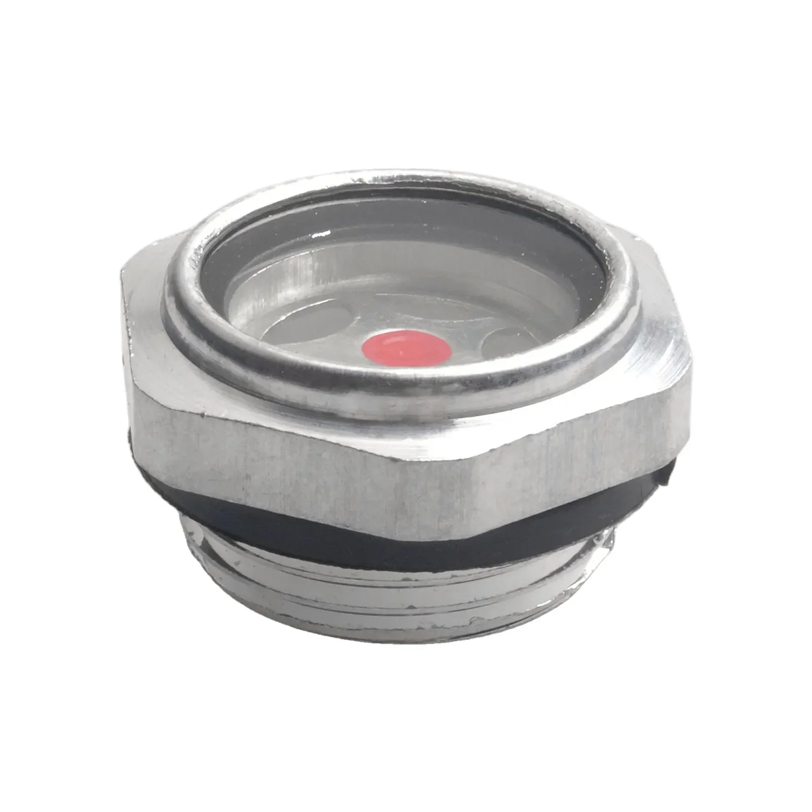 Vidro Temperado Compressor De Ar Óleo Vista Vidro, Alumínio Óleo Nível Gauge, Equipamentos Metalurgia, Peças De Reposição, Ferramentas, G 3/4"
