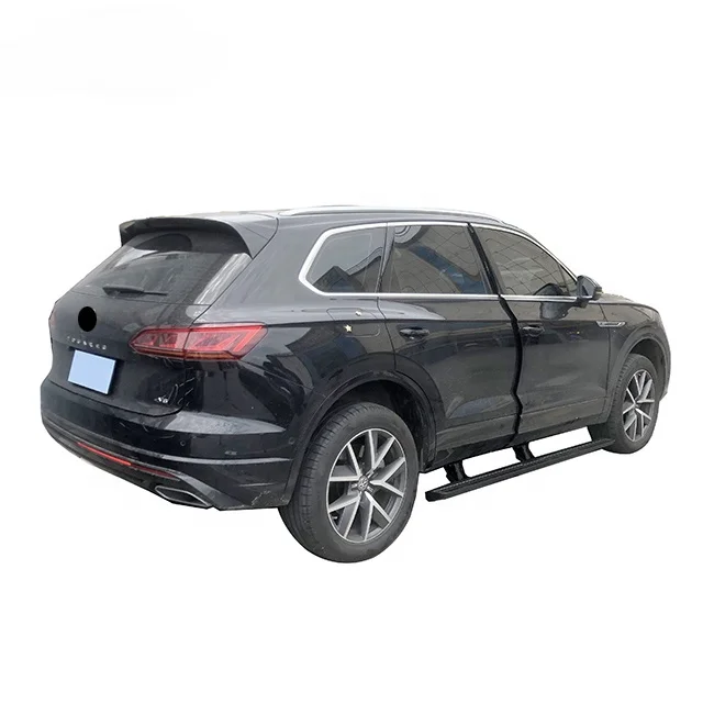 Auto Accessories Automatic Running Board for VW Touareg 2019 Aluminum power side bar electric side step