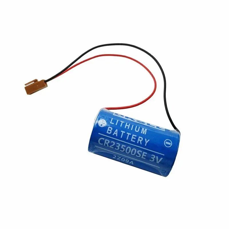 Cr23500se controle industrial plc controlador placa-mãe rtc bateria de lítio 3v