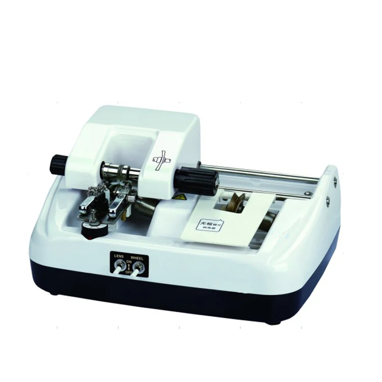 Factory Price Lens Beveling Machine Optical Lens Groover & Beveler