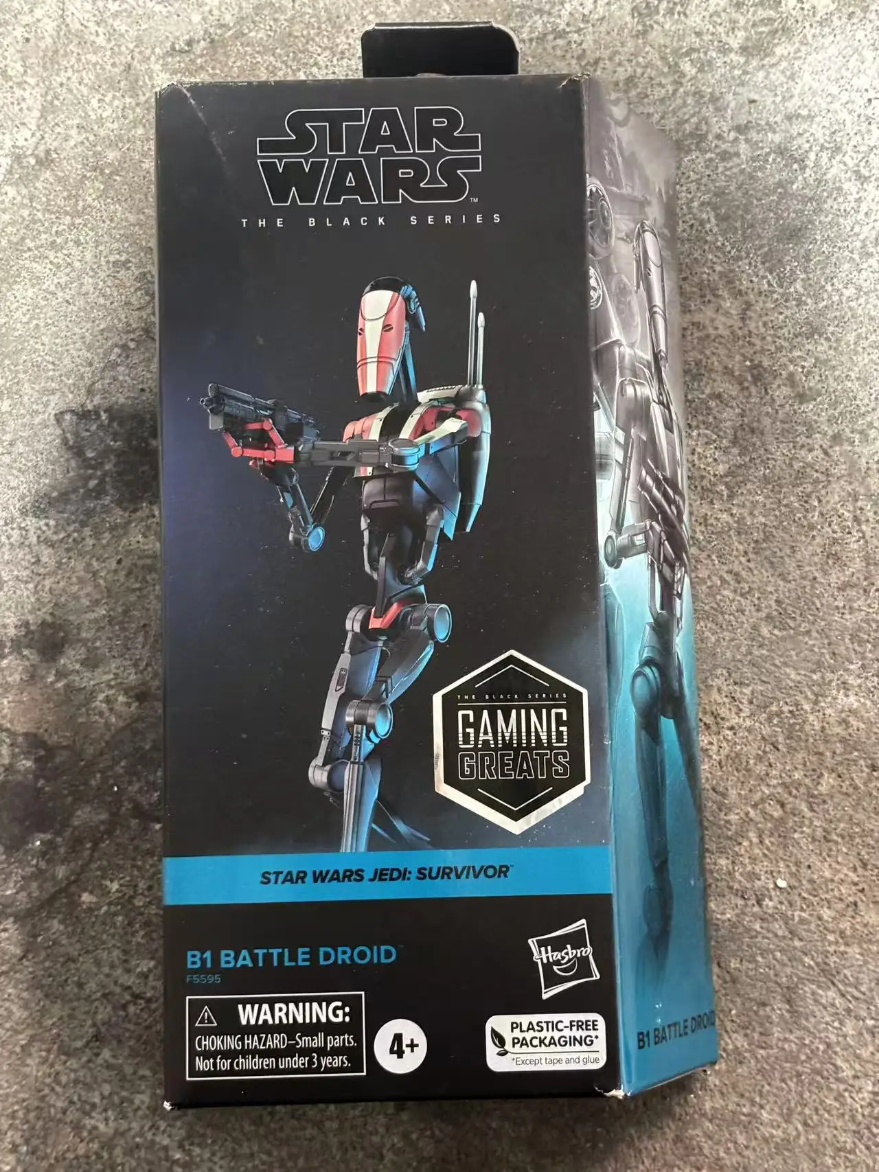 Hasbro Star Wars De Black Series Darth Malak/hunter/Obi-Wan Kenobi/Ahsoka Tano/Anakin Skywalker/Battle Droid Action Figure Speelgoed