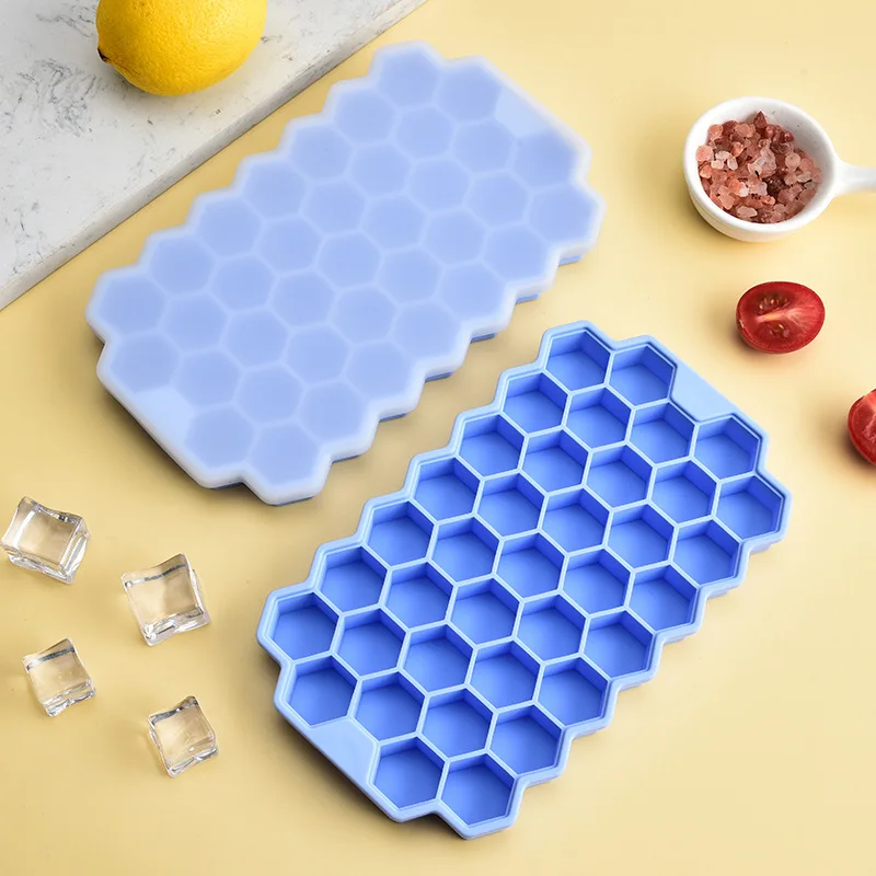 140g verdicktes Waben eis gitter 37 Gitter Eis gitter Eis Sommer Sommer Eiswürfel DIY