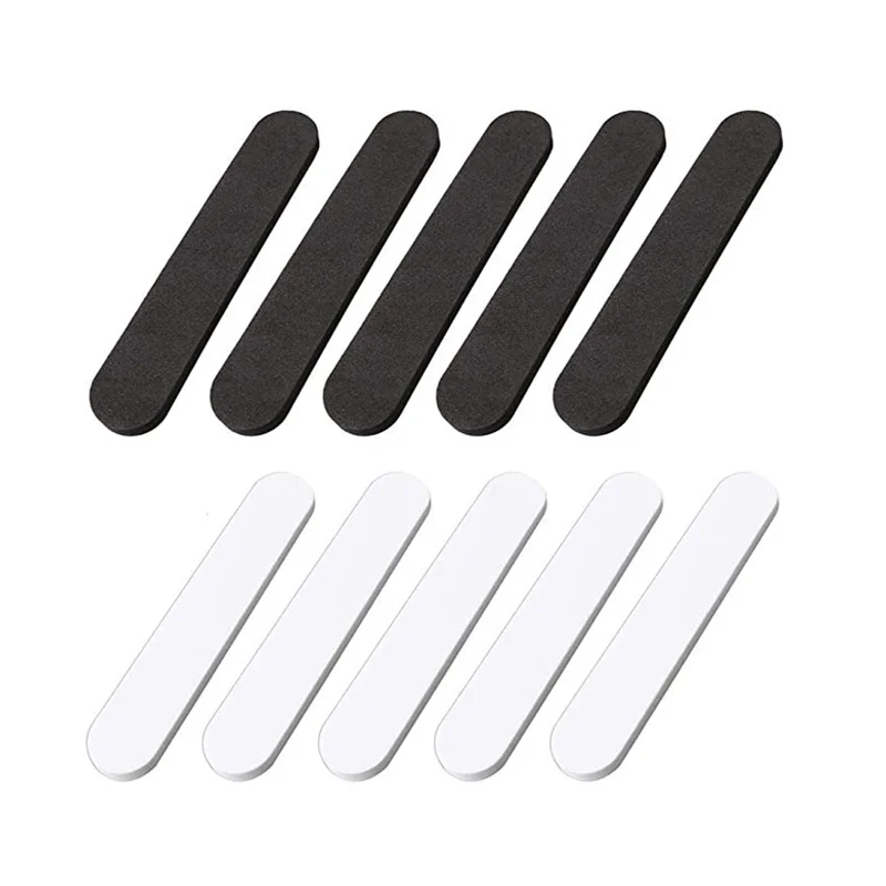 10/20Pcs Self-Adhesive Hat Size Tape Set Foam Hat Size Reducers Adjustable Padding Strips for Caps Hat Sizing Reducers Hat Tool