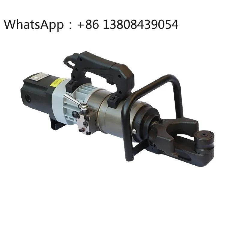 Multifunctional and Convenient Hand-held Manual Automatic Steel Bar Bender Rebar Bending Machine