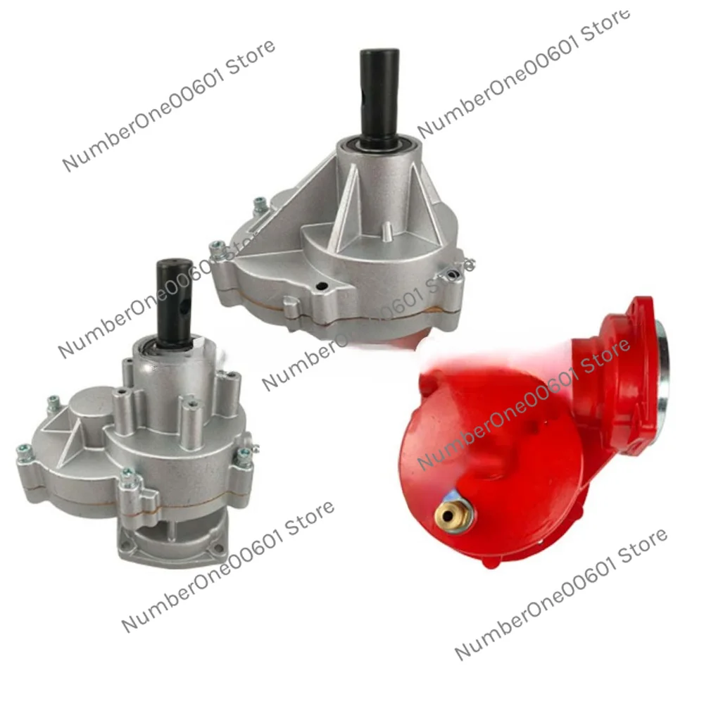 

transmission assembly pile driver turbine body Two-stroke ground drilling machine gear box accessories