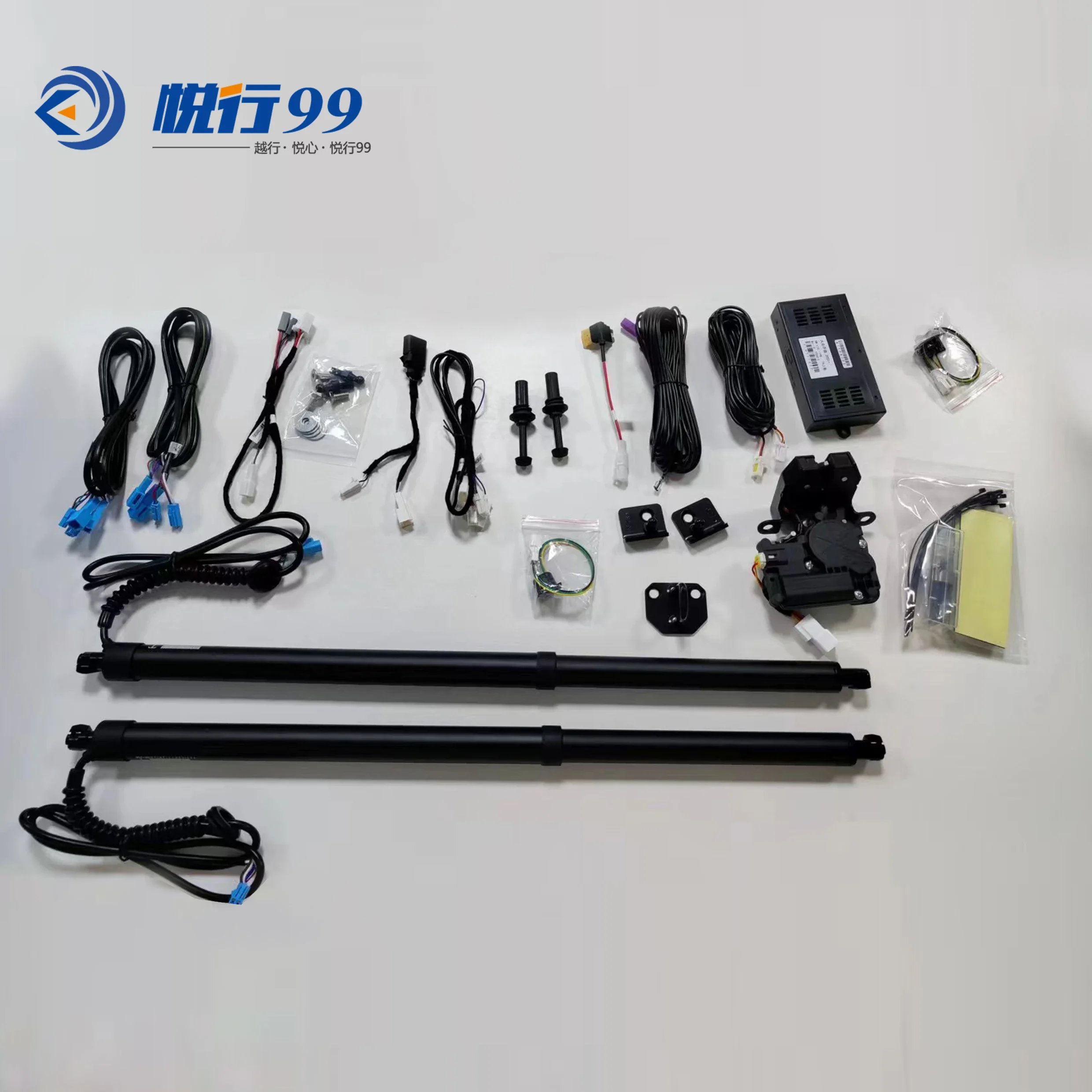 Electric Tailgate Automatic Tailgate Power Tailgate Lift Car Part Modified Parts of an Automobile for YOTA DAIHATSU