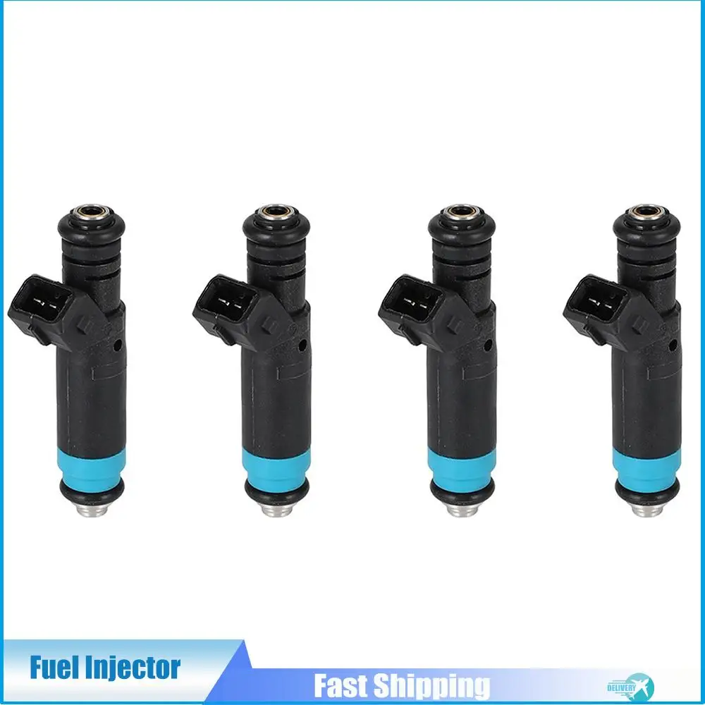 

4X Flow balance 80LB 840cc Fuel Injectors For Siemens Deka for Audi GM EV1 110324 FI114992