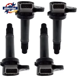 4PCS High Quality Ignition Coil 19070-B1020 for Daihatsu Copen Materia Sirion Terios 1.3L 1.5L K3VE 3SZVE 19070B1020 19070-B1011