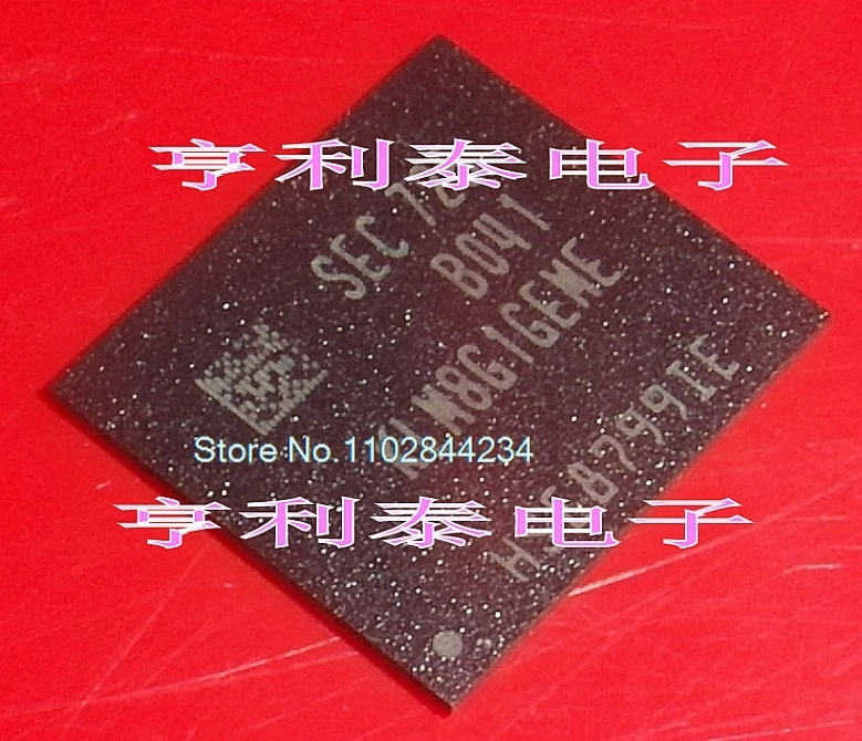 KLM8G1GEME-B041 KLM8G1GEME BGA